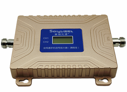 米东双频手机信号放大器200㎡