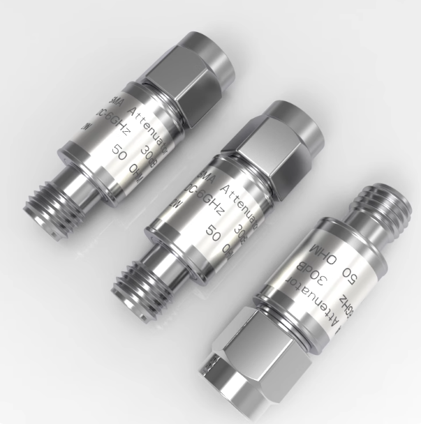  米东小功率SMA固定衰减器0-3G/0-6G射频专用